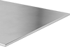 Polished Ultra-Weldable Marine-Grade 5052 Aluminum Sheets
