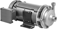 Image of Product. Front orientation. Centrifugal Pumps. Circulation Pumps for Fuel and Flammable Liquid.