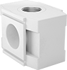 Compressed Air Filter/Regulator/Lubricator Manifolds