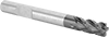 Fast-Cut Roughing Carbide Square End Mills with Chamfer Corner