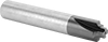 Carbide Corner-Rounding End Mills
