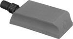 Image of Product. Front orientation. Sanding Blocks. Dust-Collecting&nbsp;Sheet Sanding Blocks, Style A.
