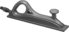 Image of Product. Front orientation. Sanding Blocks. Dust-Collecting Sheet Sanding Blocks, Style D.