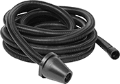 Image of Product. Front orientation. Vacuum Cleaner Hose.