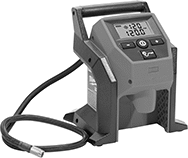 Image of Product. Front orientation. Air Pumps. Battery-Powered Air Pumps, Milwaukee 2475-20.