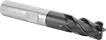 Image of Product. Front orientation. End Mills. Fast-Cut Carbide Rounded-Edge Square End Mills for Stainless Steel and Titanium.