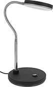 Image of Product. Front orientation. Workstation Lights. Desk Lamps, Style B.