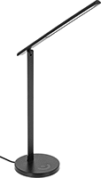 Image of Product. Front orientation. Workstation Lights. Desk Lamps, Style E.