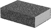 Clog-Resistant Sanding Sponges