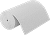 Adhesive-Back Sanding Rolls for Easy-Feed Hand Sanding Blocks