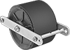 Speed Reducers for Roller Conveyors