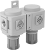 Compressed Air Regulator Manifolds