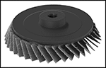 Image of Specification. Front orientation. Contains Border. TS. Flap Discs.