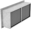 High-Efficiency Box Air Filters