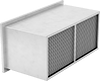 High-Temperature Ultra-Efficiency Box Air Filters