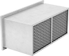 High-Temperature High-Efficiency Box Air Filters