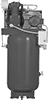 Electric Air Compressors with Aftercooler