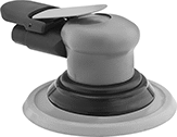 Image of Product. Front orientation. Sanders. Swirl-Free Air-Powered Disc Sanders, Sanders.