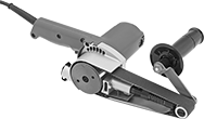 Image of Product. Front orientation. Fixed Arm. Electric Narrow-Belt Sanders.