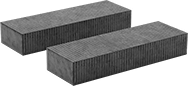 Image of Product. Front orientation. Parallels. Parallels for Magnetic Workholding.