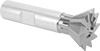 High-Speed Steel Dovetail End Mills