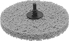 Image of Specification. Front orientation. TR+. Discs, Surface Conditioning.