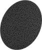 Quick-Change Sanding Discs for Soft Metals, Plastic, and Rubber