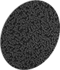 Quick-Change Sanding Discs for Soft Metals, Plastic, and Rubber