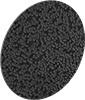 Quick-Change Sanding Discs for Soft Metals, Plastic, and Rubber
