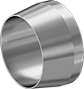 Sleeves for Precision Compression Fittings for Stainless Steel Tubing