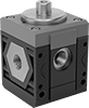 Pilot-Air-Controlled Compressed Air Regulators
