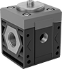 Compressed Air Regulators