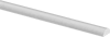 Multipurpose 6061 Aluminum Half Rounds