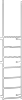 Wall-Mount Ladders with Grab Posts