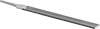 Rectangular Files for Stainless Steel
