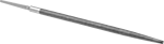 Image of Product. Front orientation. Files. Round Files for Stainless Steel.