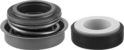 Image of Product. Front orientation. Seal Assembly for Harsh-Environment Pumps.