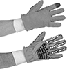 Heavy Duty Cold-Protection Gloves
