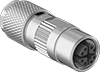 Metric Circular Connectors