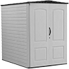 Plastic Sheds