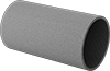 Sanding Sleeves for Stainless Steel and Hard Metals