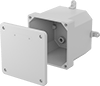 PVC Corrosion-Resistant Washdown Enclosures