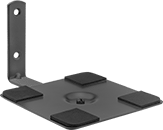 Image of Product. Front orientation. Positioning Arms. Positioning Arms , Screw-On Base—Wall Mount, Fixed Arm.