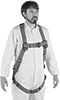 Heat-Resistant Fall-Arrest Harnesses