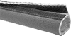 Spark-Resistant Hook-and-Loop Wrap-Around Sleeving