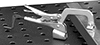 Plier Clamps for Welding Tables