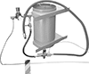 Abrasive Blasting Cabinet Feed Conversion Kits
