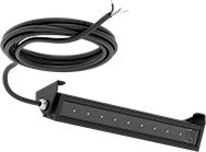 Image of Product. Front orientation. Machine Lights. Hazardous Location Strip Machine Lights, 120V AC to 277V AC.