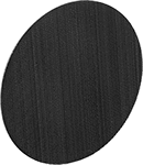 Image of Product. Front. Front orientation. Backup Pads. Backup Pads for Buffing and Polishing Pads.