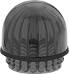 Image of Product. Front orientation. Light Lenses. Lens Caps for Miniature Light Bulbs, Style B.